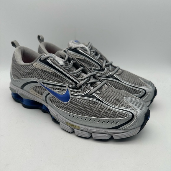 Nike Other - BRAND NEW Rare Vintage ‘06 Nike Shox Swift Silver/Blue Men’s Size 10
